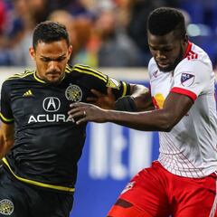 Columbus Crew – New York Red Bulls, cómo y dónde ver; horario y TV Online