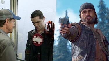 El protagonista de Days Gone fue la víctima del otro momento más doloroso de ‘La Niebla’