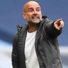 Guardiola: "Si pensamos en la siguiente ronda, los reyes de la competición nos van a echar"