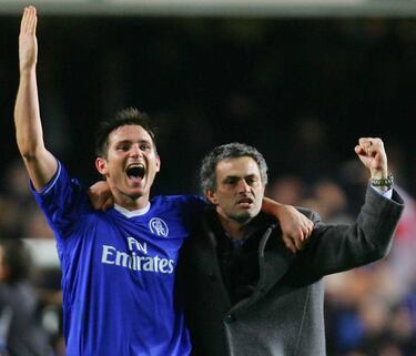 Lampard: "I couldn't coach Spurs - you can replay that in 10 years!"