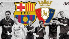 Barcelona vs Osasuna: how and where to watch - times, TV, online
