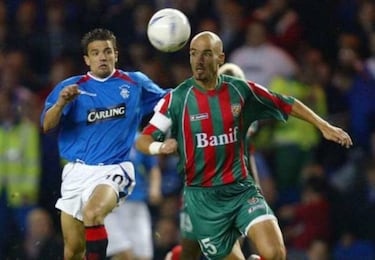 Pepe snubs Sergio Ramos when asked to name best centre half