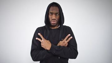 Kondogbia, en 2013: "Mi corazón está en el Real Madrid"