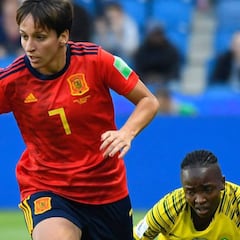 "Gracias a los cambios y al nuevo planteamiento se jugó mejor"