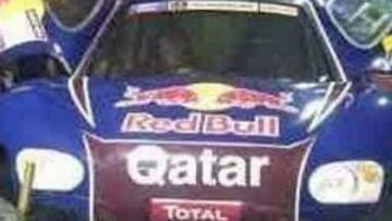 Carlos Sainz correrá el Dakar con Red Bull con un buggy