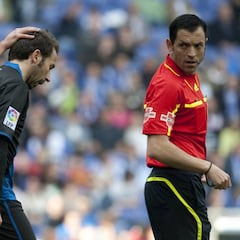 Espanyol-Rayo o el día que Tamudo amplió su historia