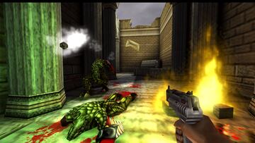 Captura de pantalla - Turok 2: Seeds of Evil Remastered (PC)