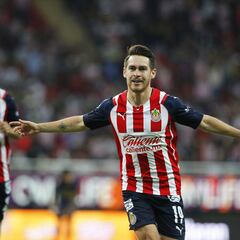 ¿Qué necesita Chivas para clasificarse directo a la liguilla?