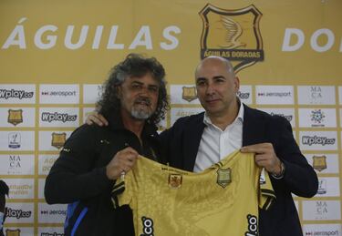 Luis Sandoval, Christian Vargas, Jader Quiñones, Marco Pérez y Felipe Jaramillo son los fichajes del equipo antioqueño para la Liga BetPlay 2022-I.
