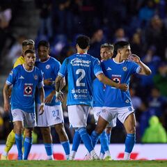 Así reaccionaron los aficionados en redes sociales al Cruz Azul vs América