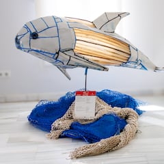 Un ecoactivismo real a través de residuos plásticos