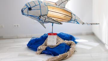 Un ecoactivismo real a través de residuos plásticos