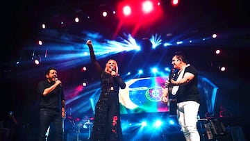 La madre de Cristiano comparte el orgullo por su hija Katia Aveiro