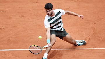 Fabian Marozsan - Carlos Alcaraz: apuestas y pronósticos de Roland Garros- 28/5/25