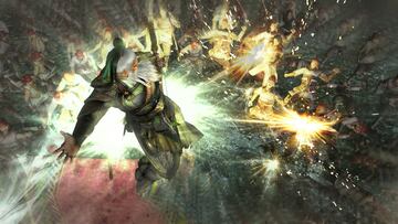 Captura de pantalla - Dynasty Warriors 8 (PS3)