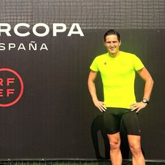 El Clásico José Luis impartirá justicia en la Supercopa