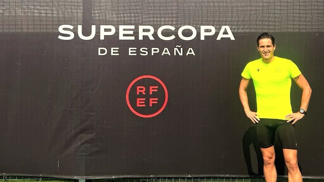 El Clásico José Luis impartirá justicia en la Supercopa