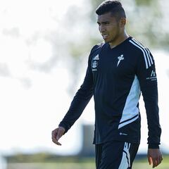 Orbelín Pineda se confesó y dijo cuál fue la etapa más difícil en su carrera