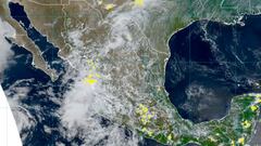 Beatriz se debilita a tormenta tropical: trayectoria, estados afectados y cómo avanza en México