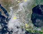Beatriz se debilita a tormenta tropical: trayectoria, estados afectados y cómo avanza en México