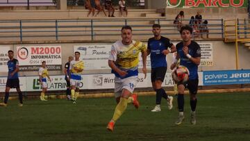 Tercera RFEF Grupo 10: resultados, partidos y clasificación de la jornada 1