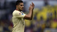 Henry Martín no viajó a la pretemporada con América