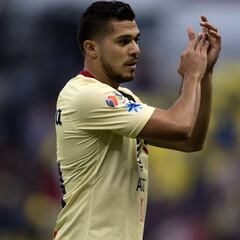 Henry Martín no viajó a la pretemporada con América