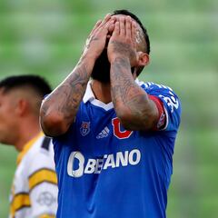 La atajada de Campos que salvó de otro papelón a López