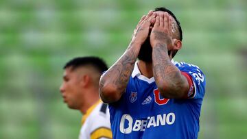 La atajada de Campos que salvó de otro papelón a López