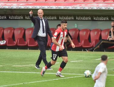 Zidane's Real Madrid reach landmark 500th goal