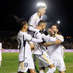 La Copa pasó por Aranda de Duero