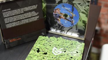 Horizon: Zero Dawn, así es la Edición para prensa