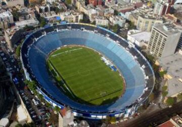 Este 6 de octubre el inmueble cumple un año más de su inauguración. A lo largo de este tiempo ha cambiado de nombre en tres ocasiones.