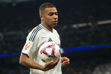 Kylian Mbappé.