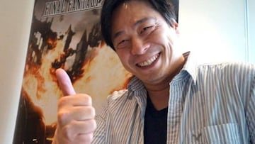 JP Games es el nuevo estudio de Hajime Tabata, director de Final Fantasy XV