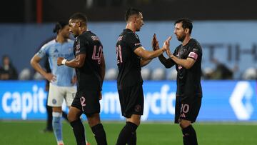 Reto mayúsculo para la ofensiva comandada por Messi