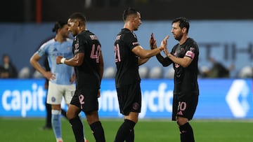 Reto mayúsculo para la ofensiva comandada por Messi