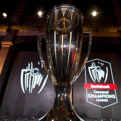 Fechas y horarios de los octavos de final, de la Concacaf Liga de Campeones