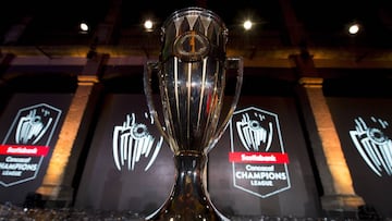 Fechas y horarios de los octavos de final, de la Concacaf Liga de Campeones