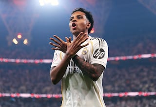De repente, Rodrygo