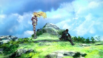 Captura de pantalla - Tales of Xillia (PS3)