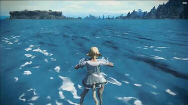 FF XIV Stormblood: Nuevas razas y llegada del nado