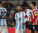 Argentina 1-0 Paraguay: resumen, resultado y goles