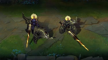 Descubre a Rell, nueva campeona de League of Legends; todas sus habilidades