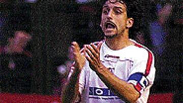 <b>SINCERO</B>. Pablo Alfaro volvió a decir las cosas muy claras.