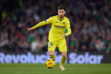 Centrocampista | Valor de mercado: 40 millones de euros (15 M€ más que al principio de temporada).