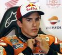 Marc Márquez: “No siempre se puede ser el más rápido”