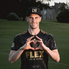 Gareth Bale va tras los pasos de Ibrahimovic, Carlos Vela y Chicharito en su debut en el Tráfico