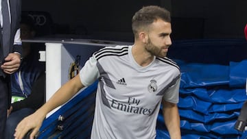 Borja Mayoral.