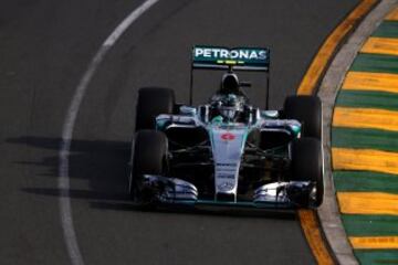 Así fue la clasificación del Gran Premio de Australia